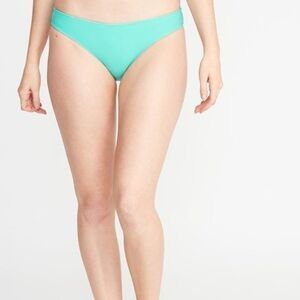 Old Navy XL Tropical Vacation Bikini Bottom NWT